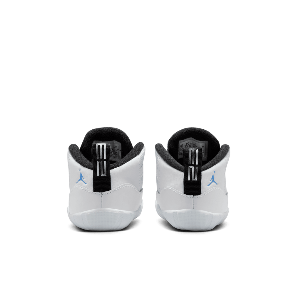 Jordan 11 Crib Bootie (Infants Unisex) "Legend Blue"