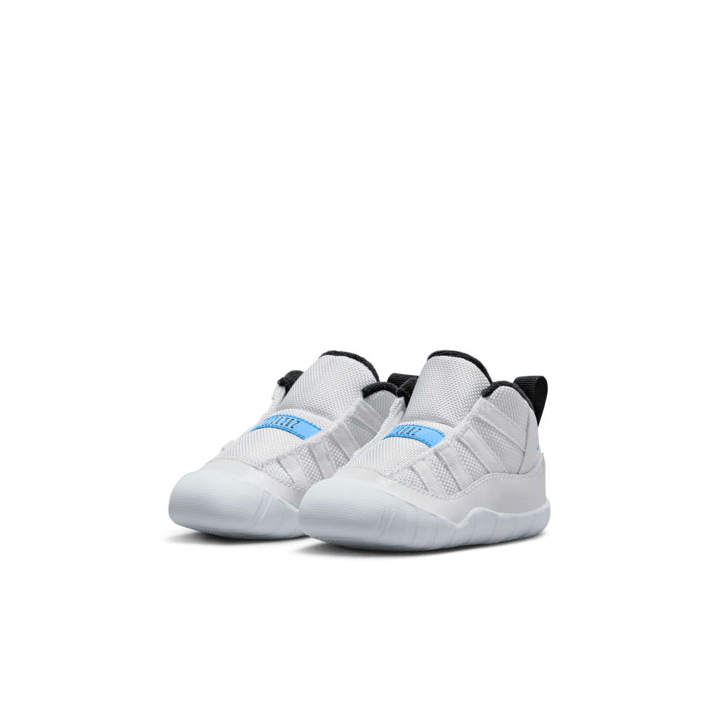 Jordan 11 Crib Bootie (Infants Unisex) "Legend Blue"