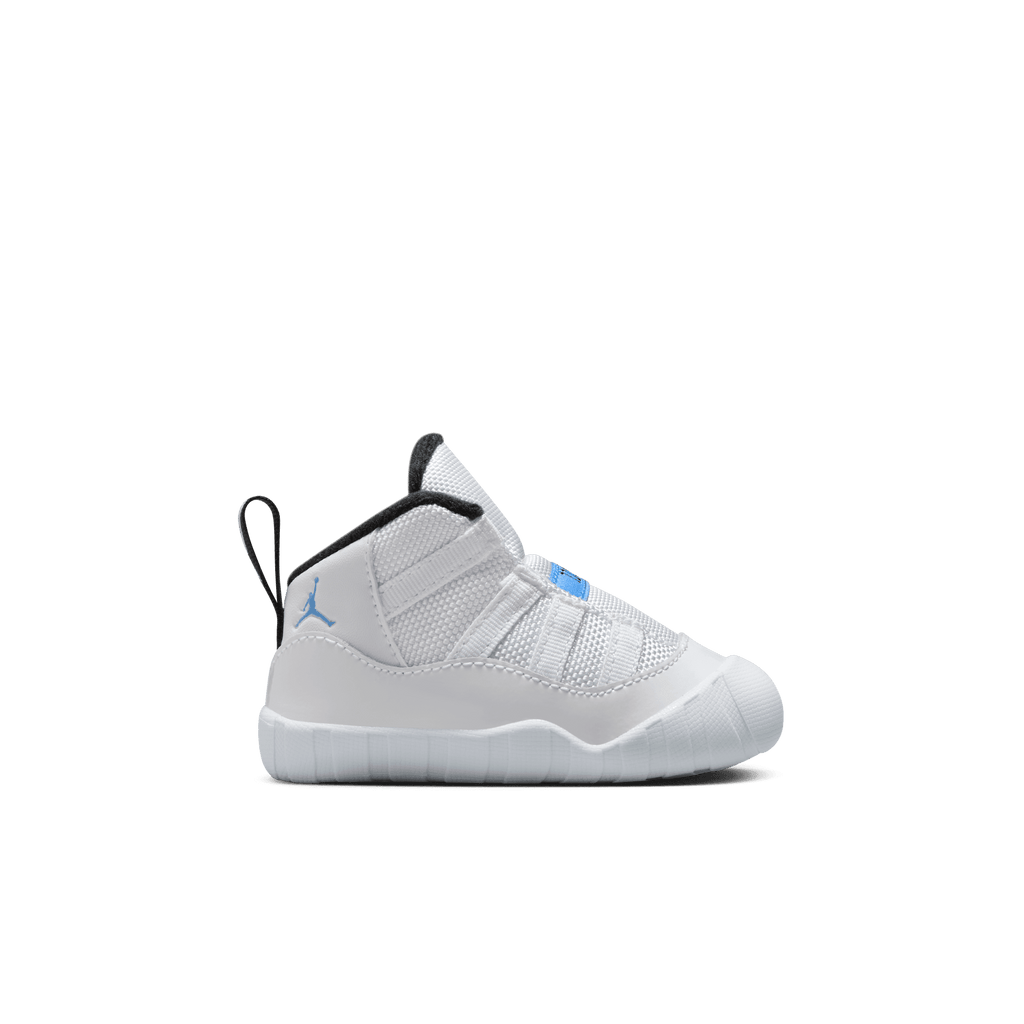 Jordan 11 Crib Bootie (Infants Unisex) "Legend Blue"