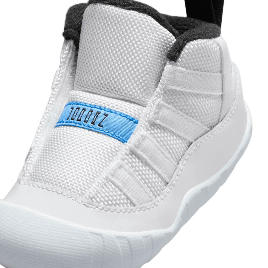 Jordan 11 Crib Bootie (Infants Unisex) "Legend Blue"