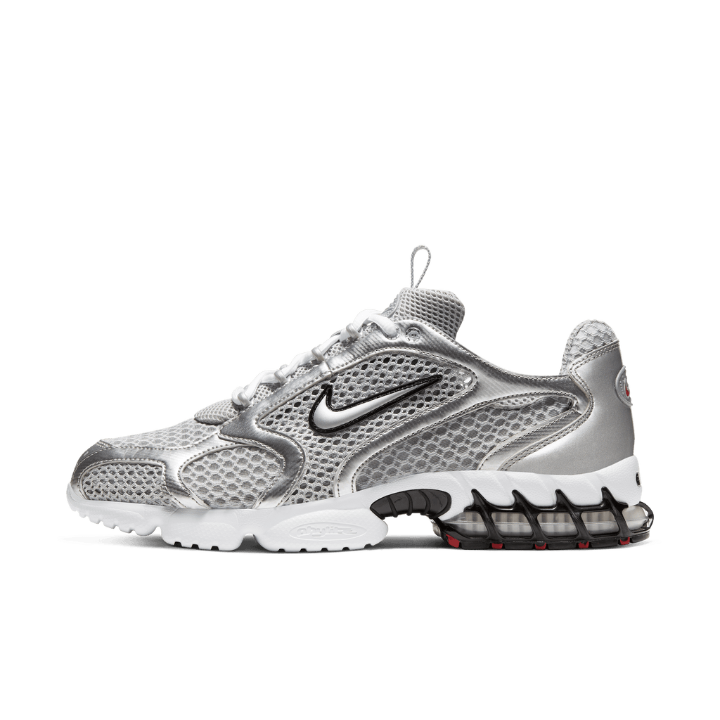 Men's Nike Air Zoom Spiridon Cage 2 "Metallic Silver"