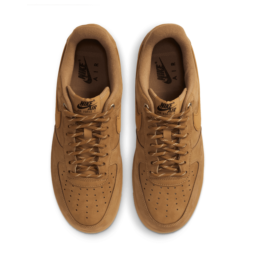 Men's Nike Air Force 1 '07 WB "Flax Wheat"