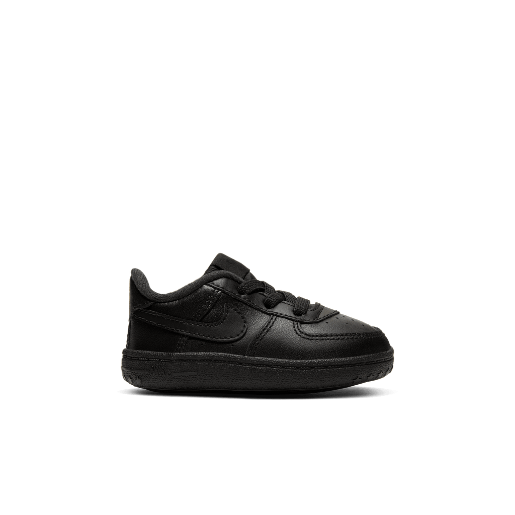 Baby BootieNike Force 1 Crib "Triple Black"