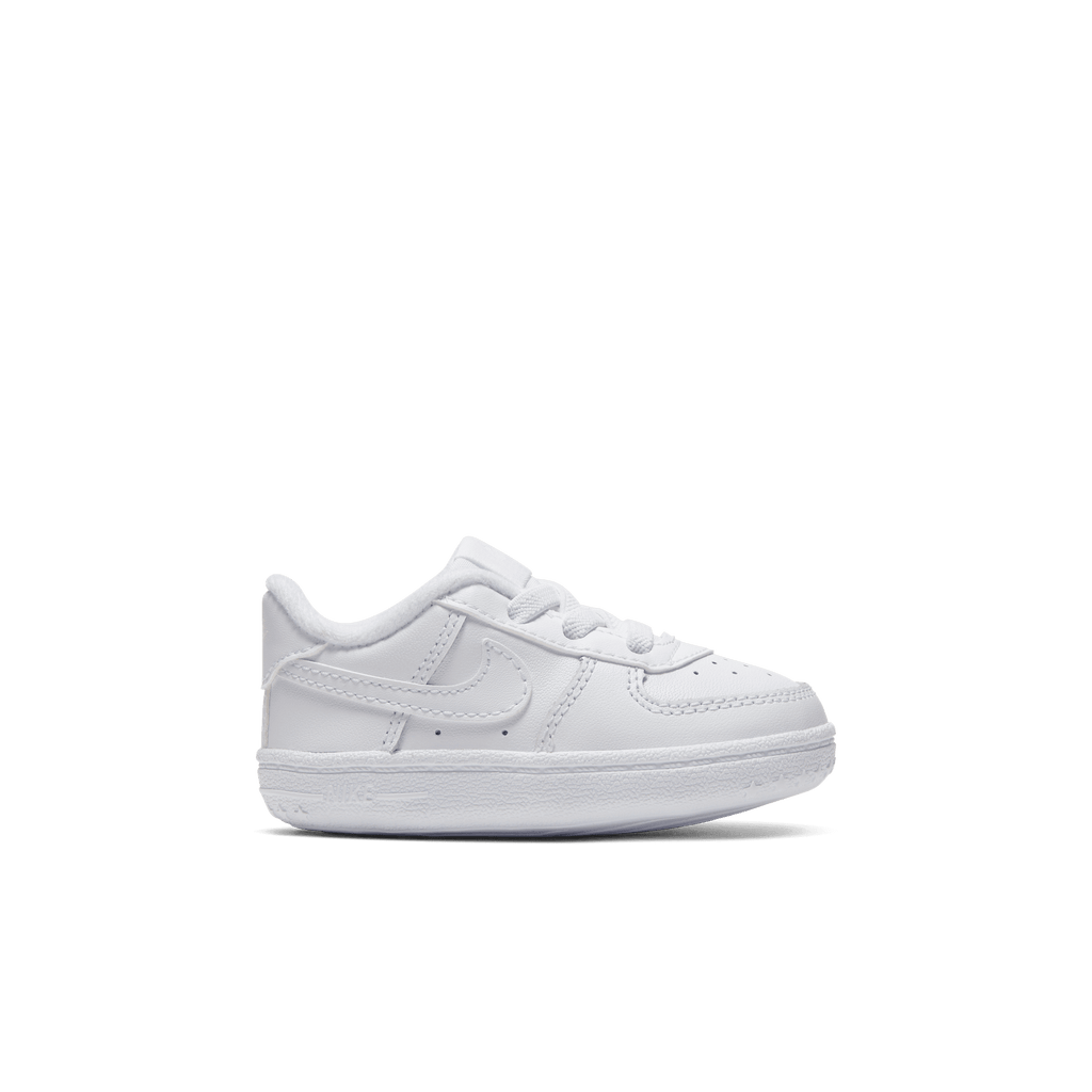 Nike Force 1 Crib Baby Bootie "Triple White"