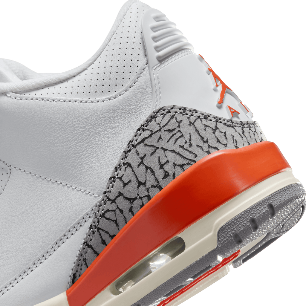 Women's Air Jordan 3 Retro "Georgia Peach"