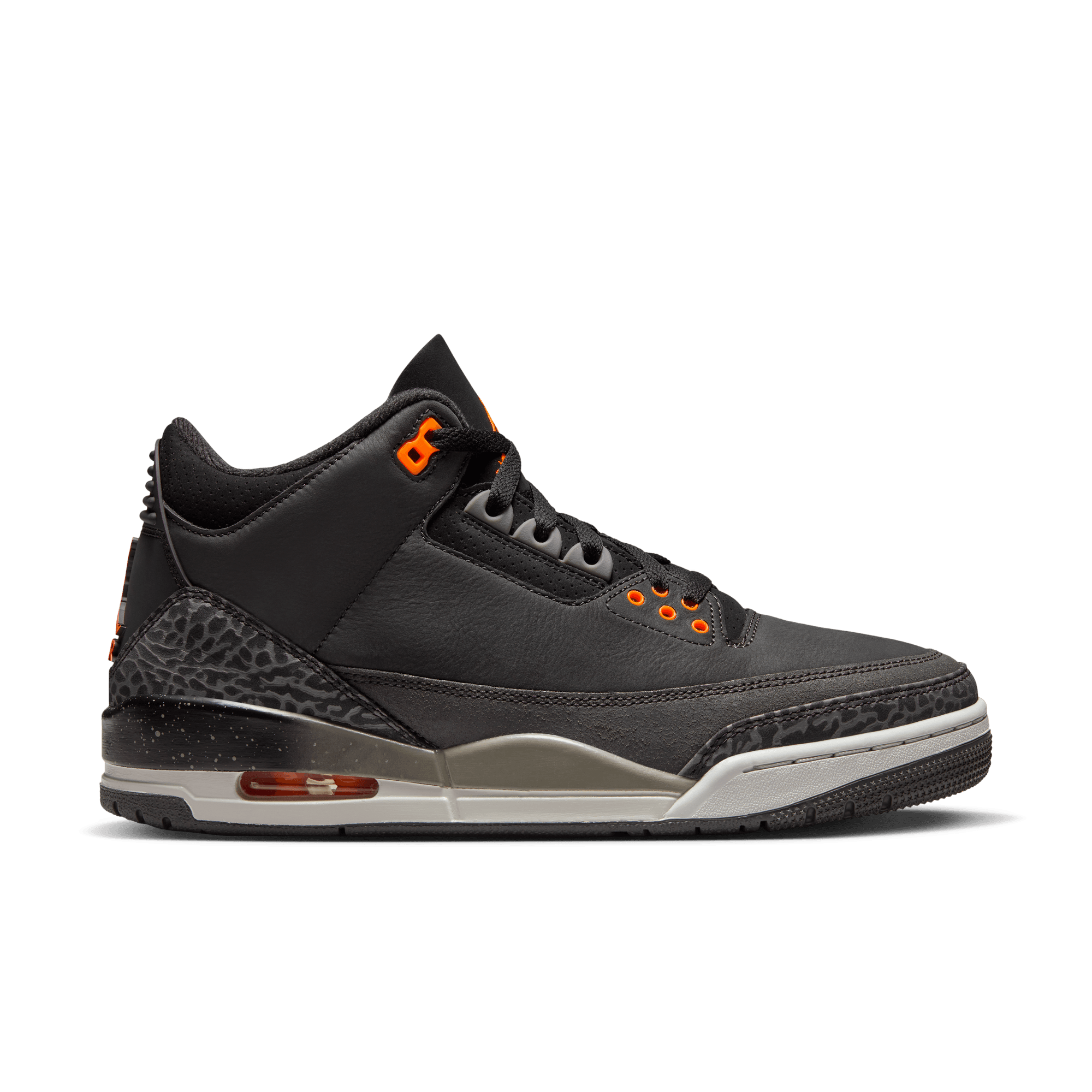 Jordan 3 clearance size 7