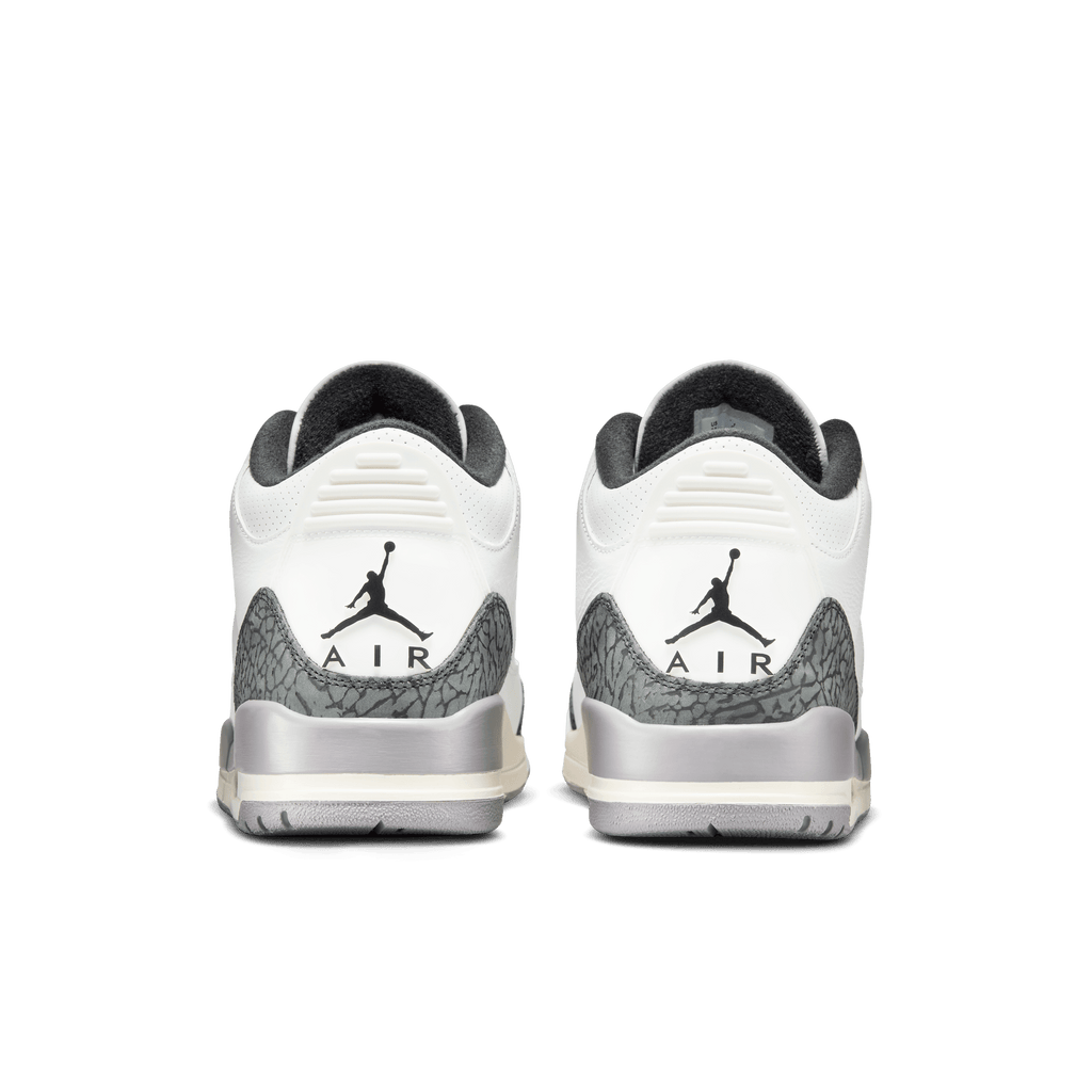 Men's Air Jordan 3 Retro "Cement Grey"