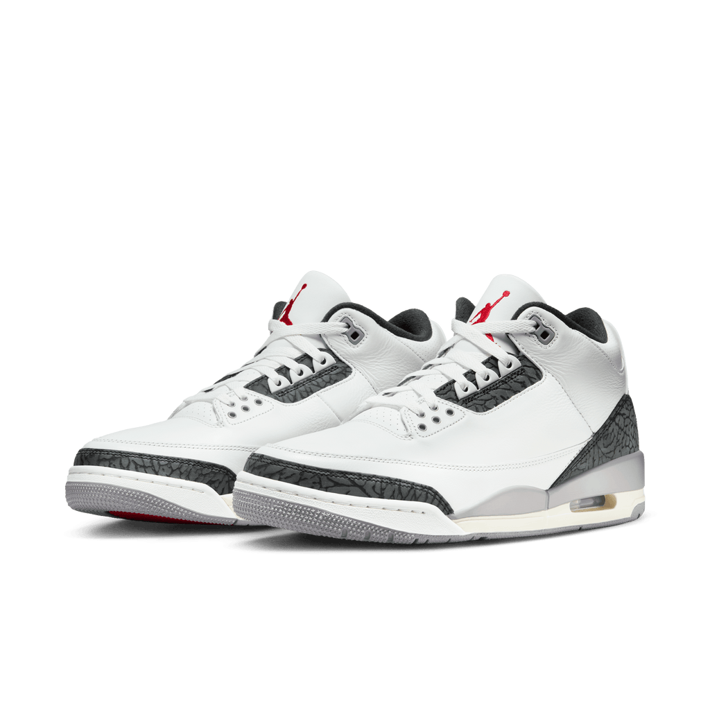 Men's Air Jordan 3 Retro "Cement Grey"