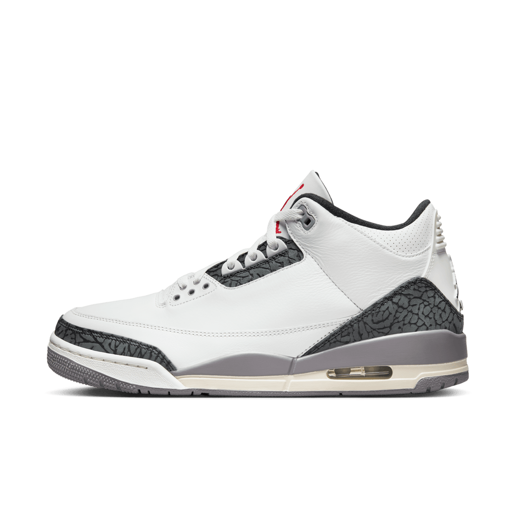 Men's Air Jordan 3 Retro "Cement Grey"