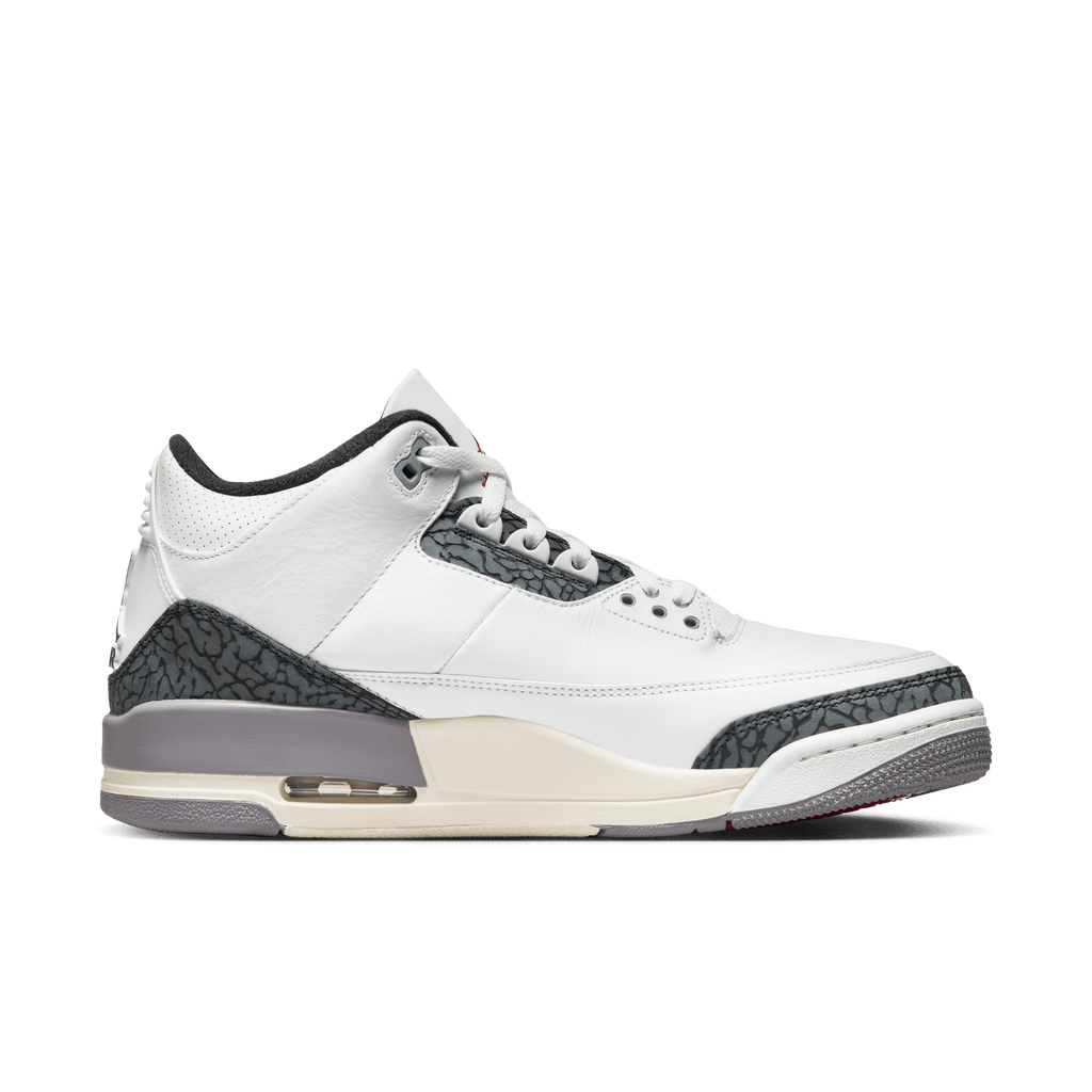 Men's Air Jordan 3 Retro "Cement Grey"