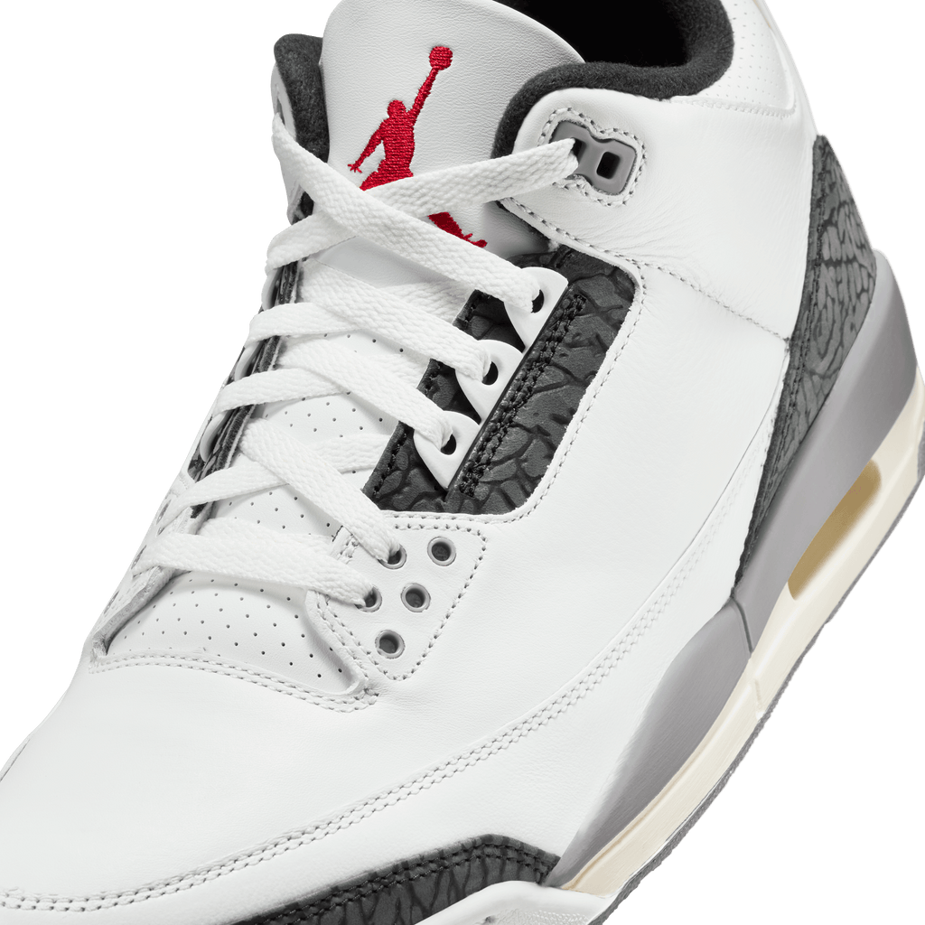 Men's Air Jordan 3 Retro "Cement Grey"