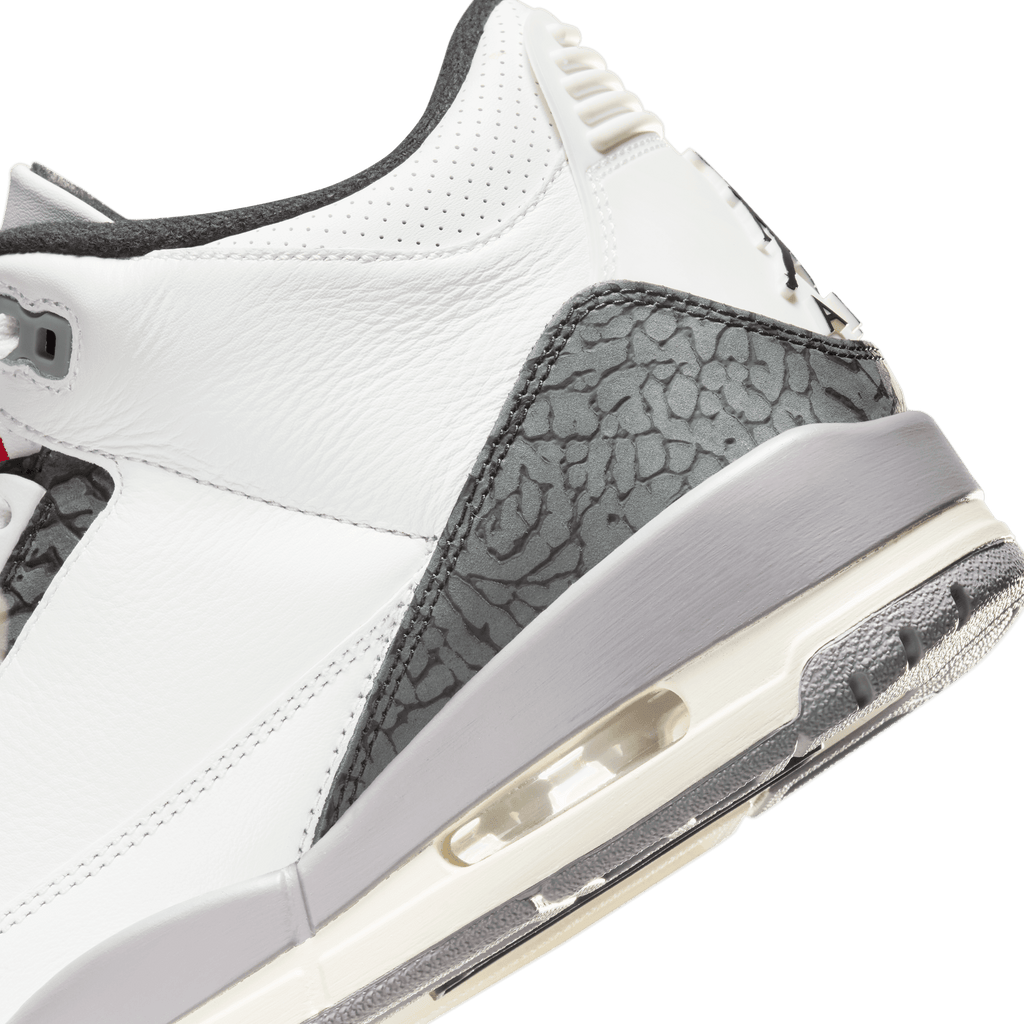 Men's Air Jordan 3 Retro "Cement Grey"