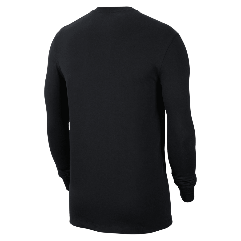 Men's Jordan Jumpman Chimney Long-Sleeve T-Shirt