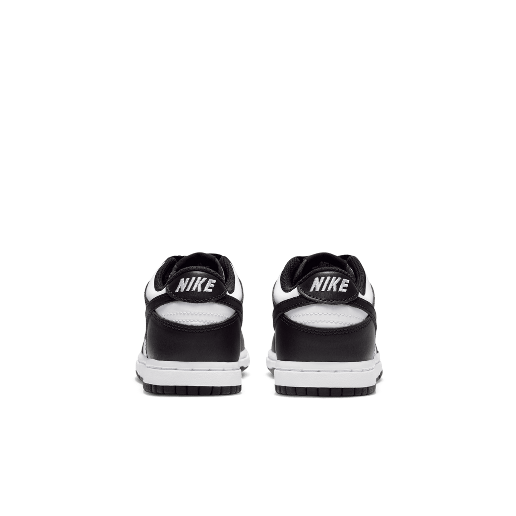 Little Kids' Nike Dunk Low "Panda"