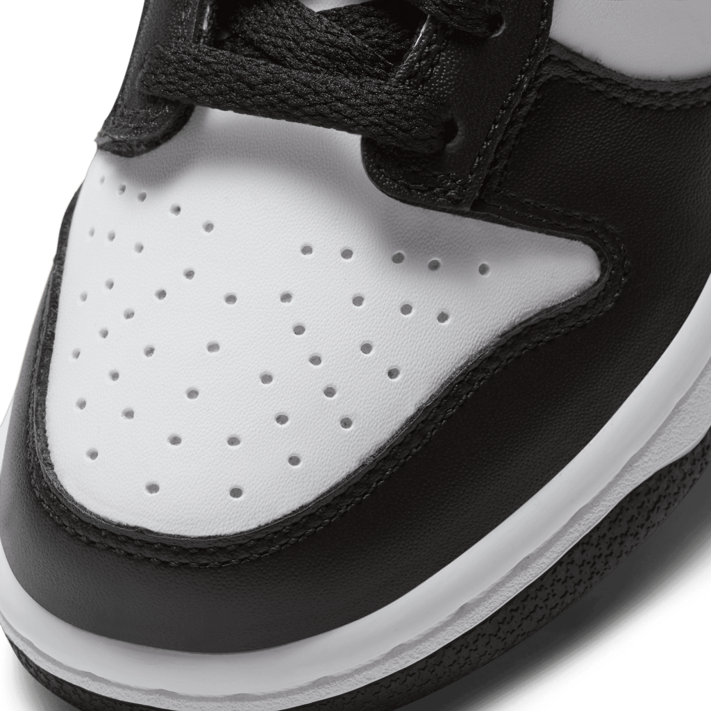 Big Kids' Nike Dunk Low "Panda"