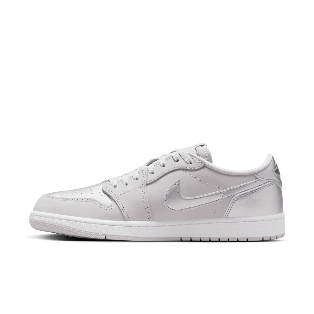 Men's Air Jordan 1 Retro Low OG "Silver"