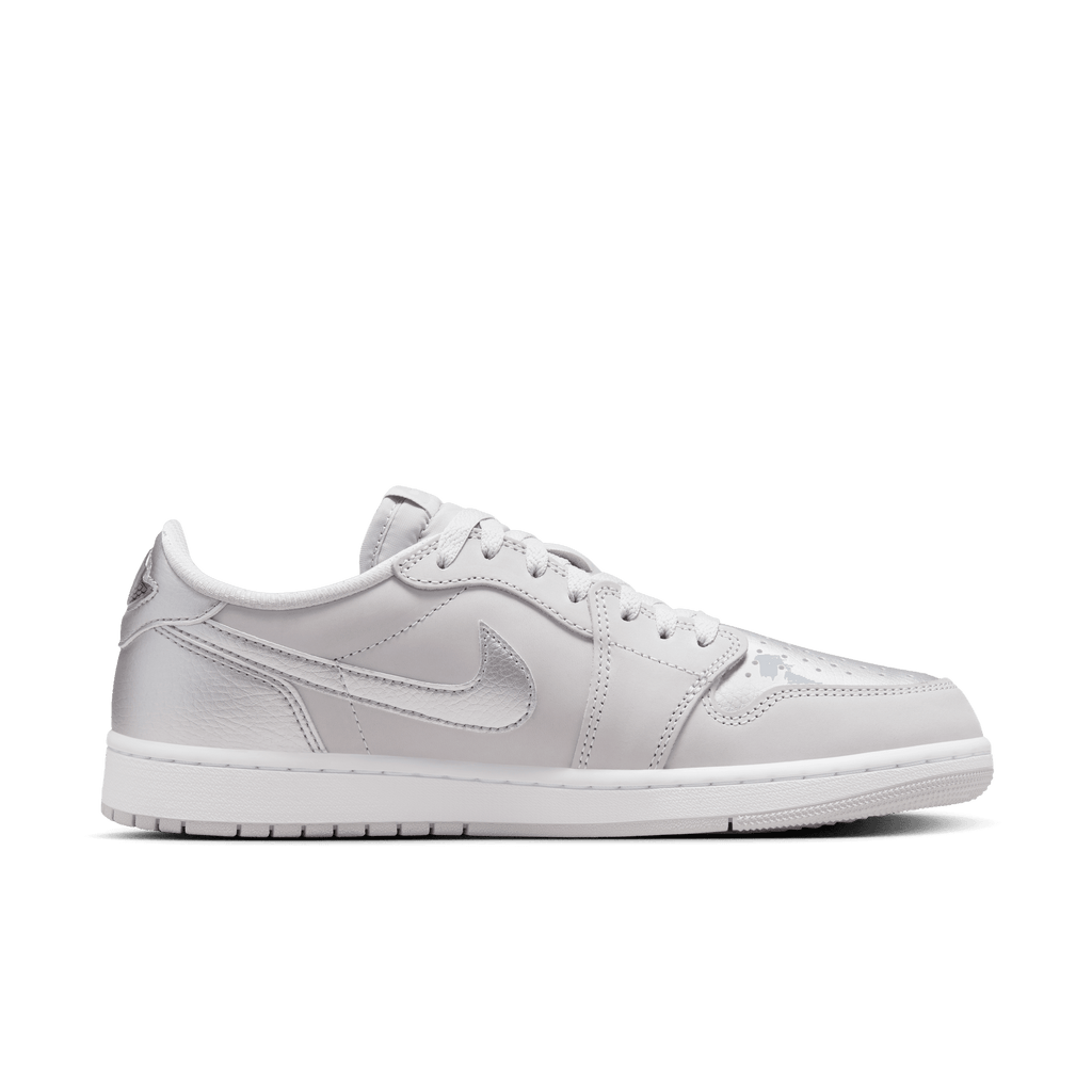 Men's Air Jordan 1 Retro Low OG "Silver"