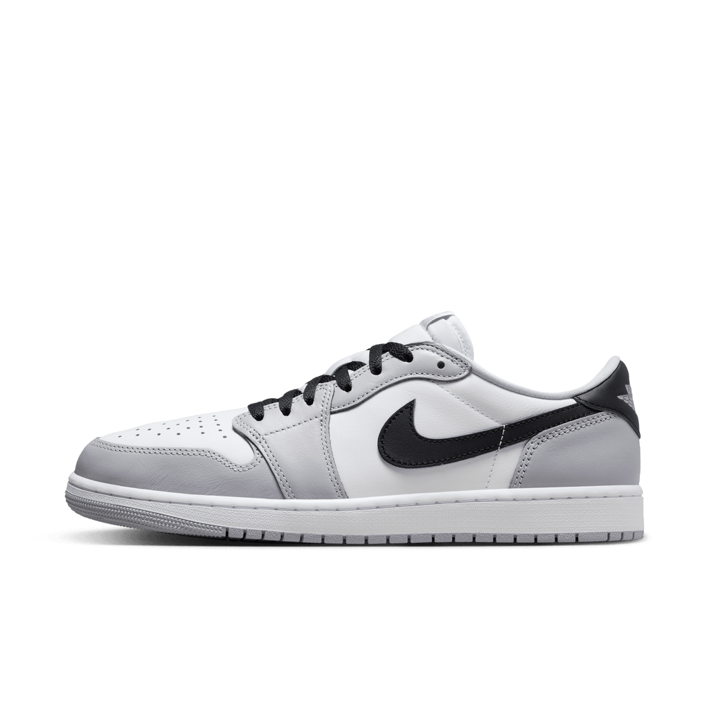 Men's Air Jordan 1 Low OG "Wolf Grey"