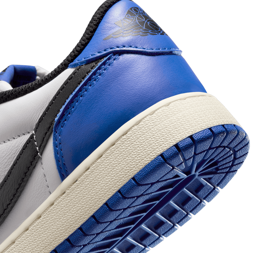 Big Kids' Air Jordan 1 Low OG "Game Royal"