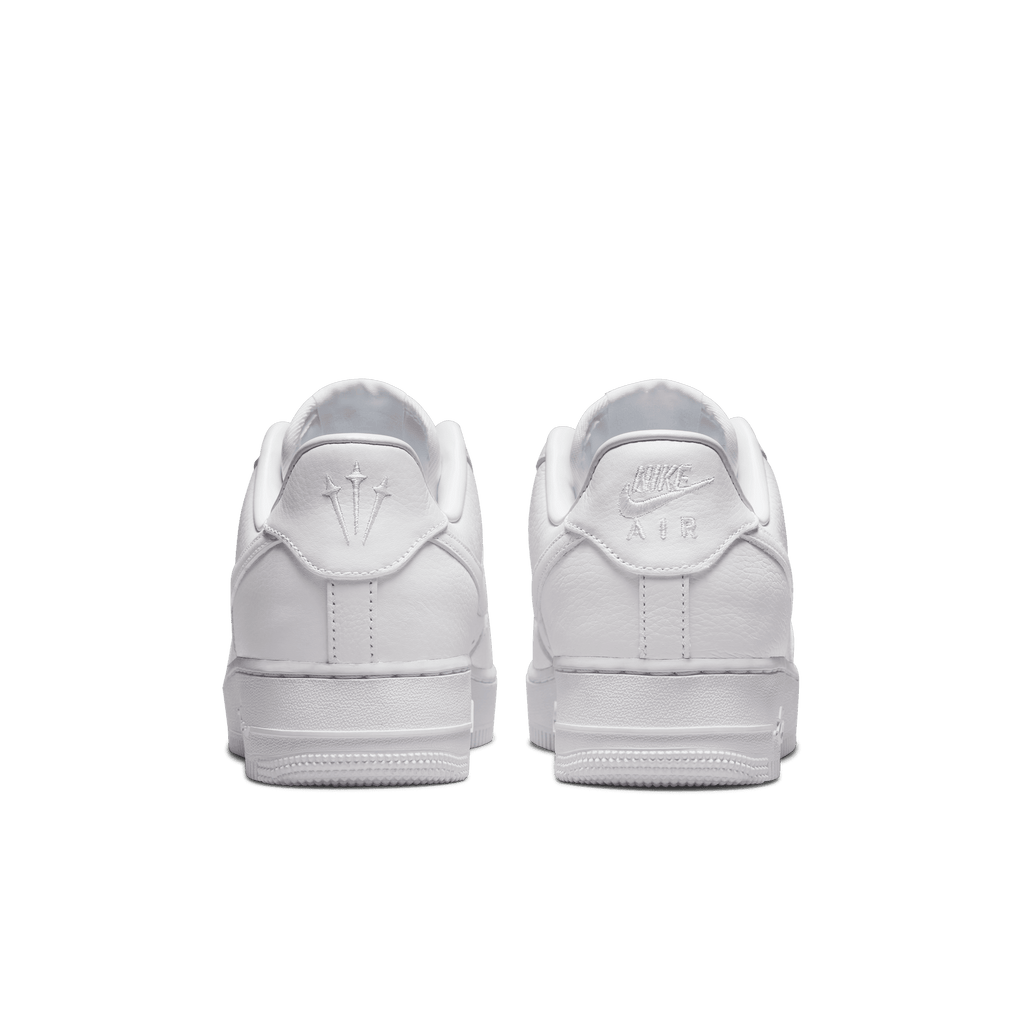 Men's NOCTA Air Force 1 Low "Certified Lover Boy Triple White"