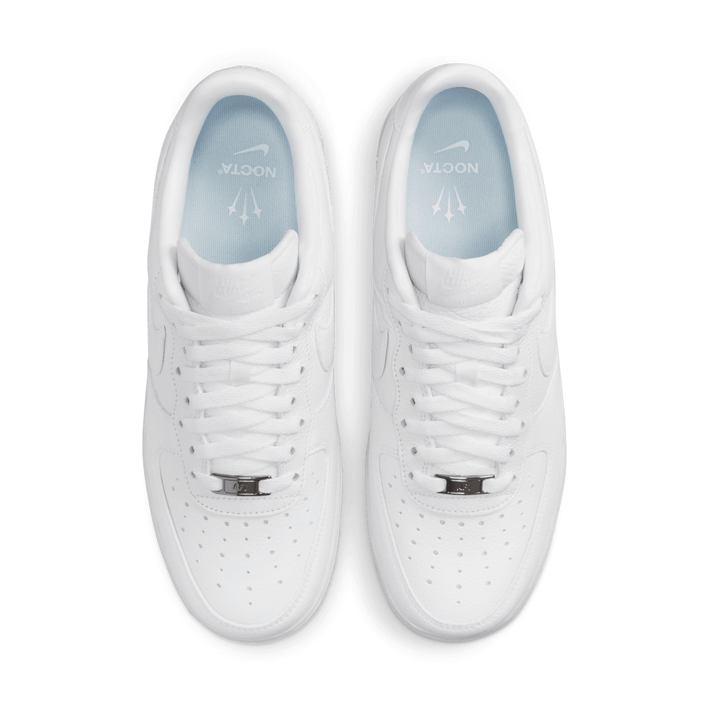 Men's NOCTA Air Force 1 Low "Certified Lover Boy Triple White"