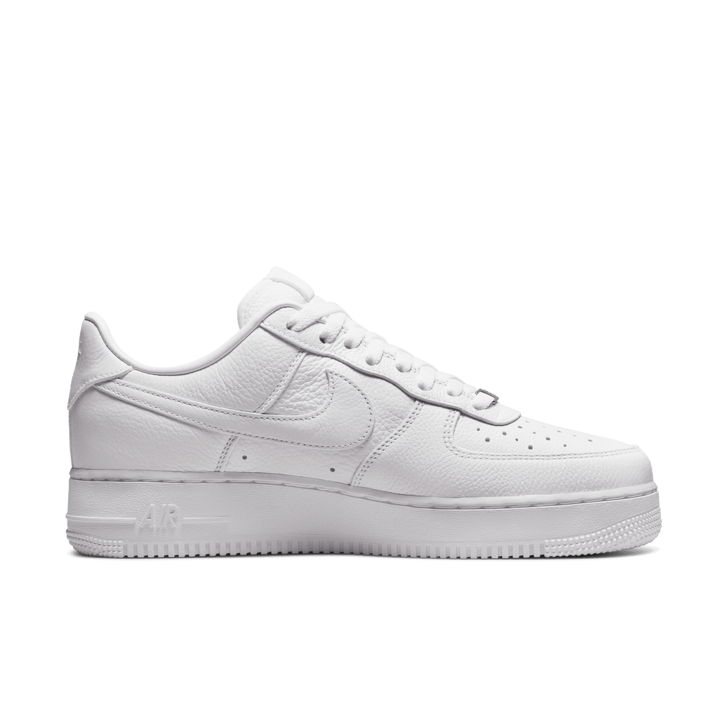 Men's NOCTA Air Force 1 Low "Certified Lover Boy Triple White"