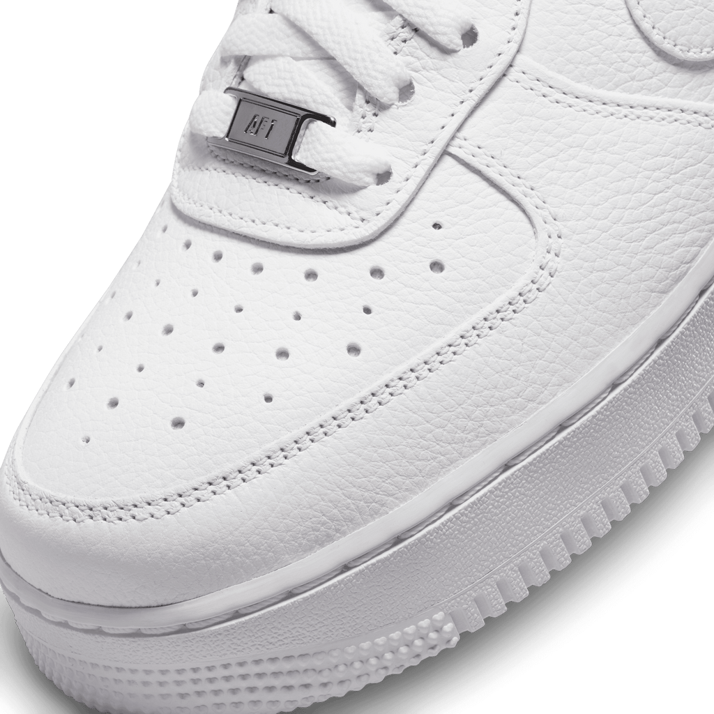 Men's NOCTA Air Force 1 Low "Certified Lover Boy Triple White"