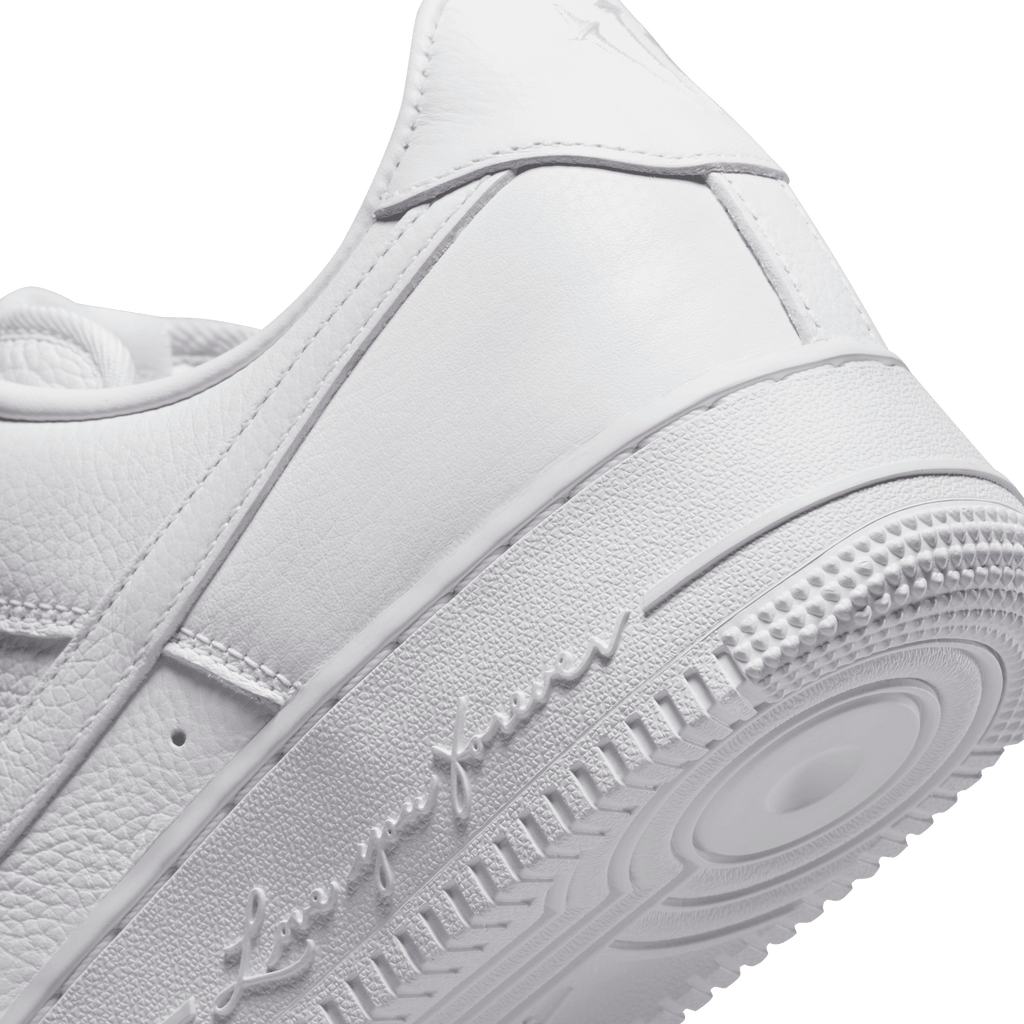 Men's NOCTA Air Force 1 Low "Certified Lover Boy Triple White"