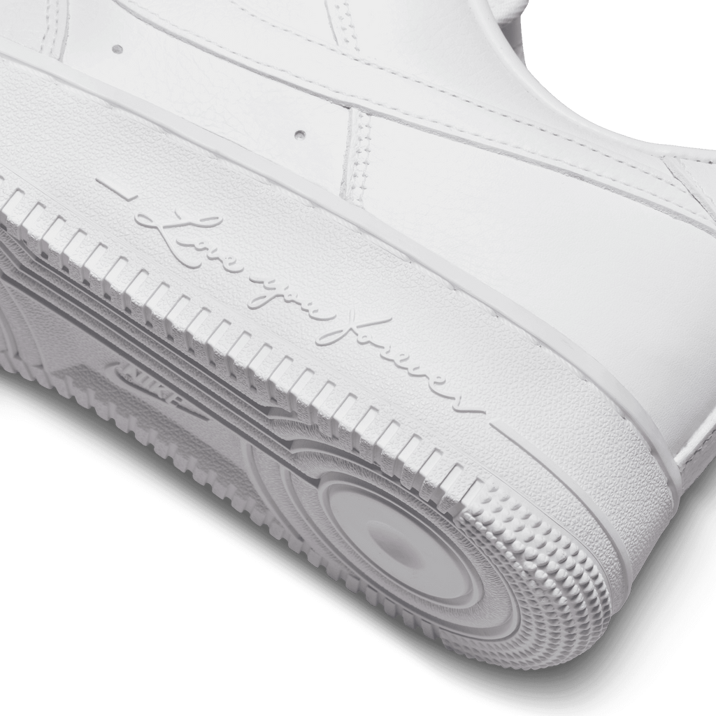 Men's NOCTA Air Force 1 Low "Certified Lover Boy Triple White"