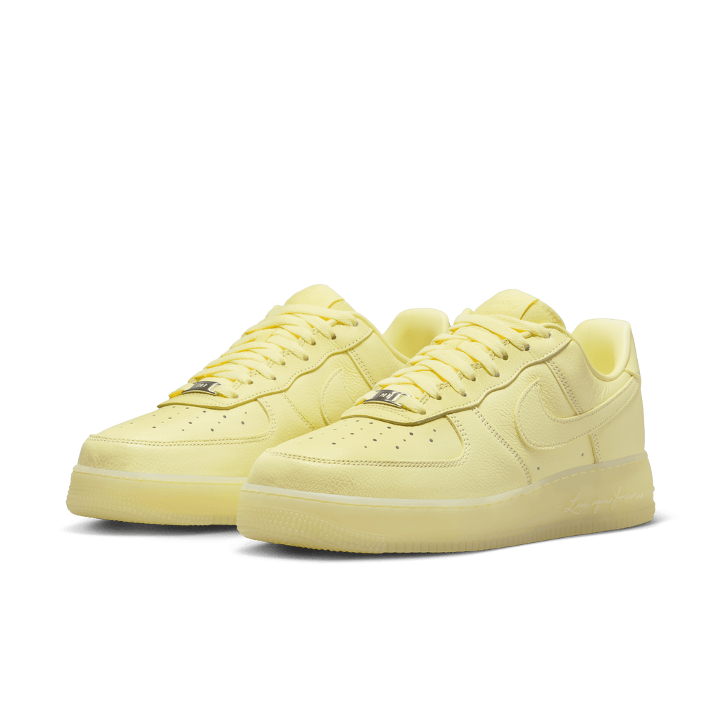 Men's NOCTA Air Force 1 Low "Certified Lover Boy Citron Tin"