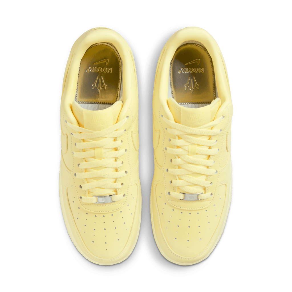 Men's NOCTA Air Force 1 Low "Certified Lover Boy Citron Tin"