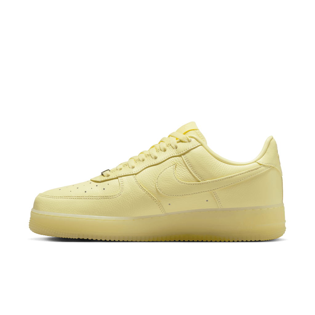 Men's NOCTA Air Force 1 Low "Certified Lover Boy Citron Tin"