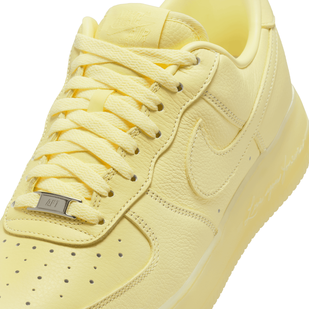 Men's NOCTA Air Force 1 Low "Certified Lover Boy Citron Tin"