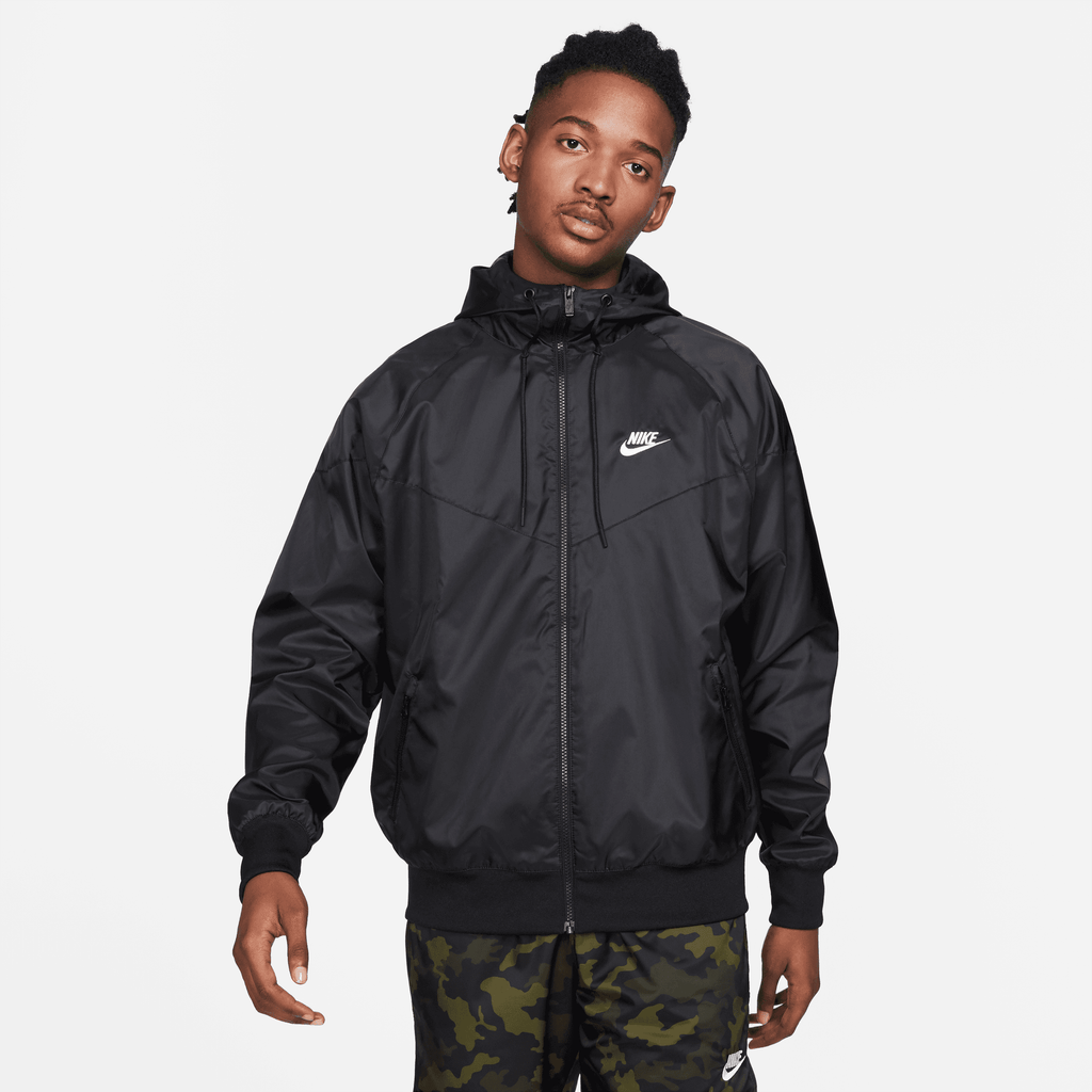 Men's Nike Sportswear Windrunner Hooded Jacket