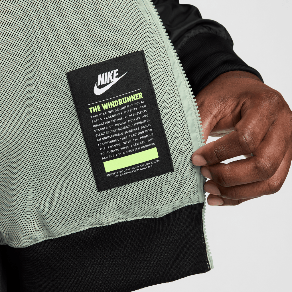 Men's Nike Sportswear Windrunner Hooded Jacket