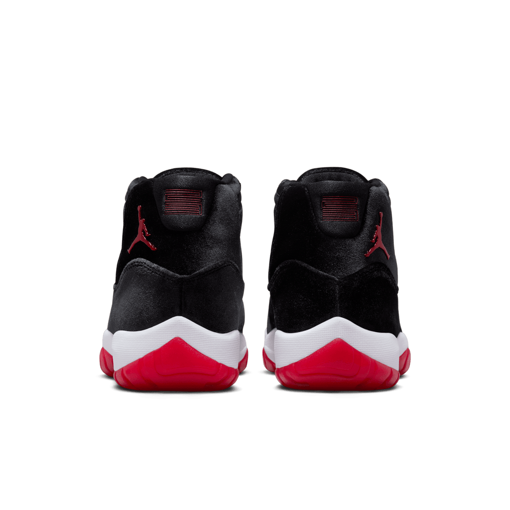 Women's Air Jordan 11 Retro "Bred Velvet"