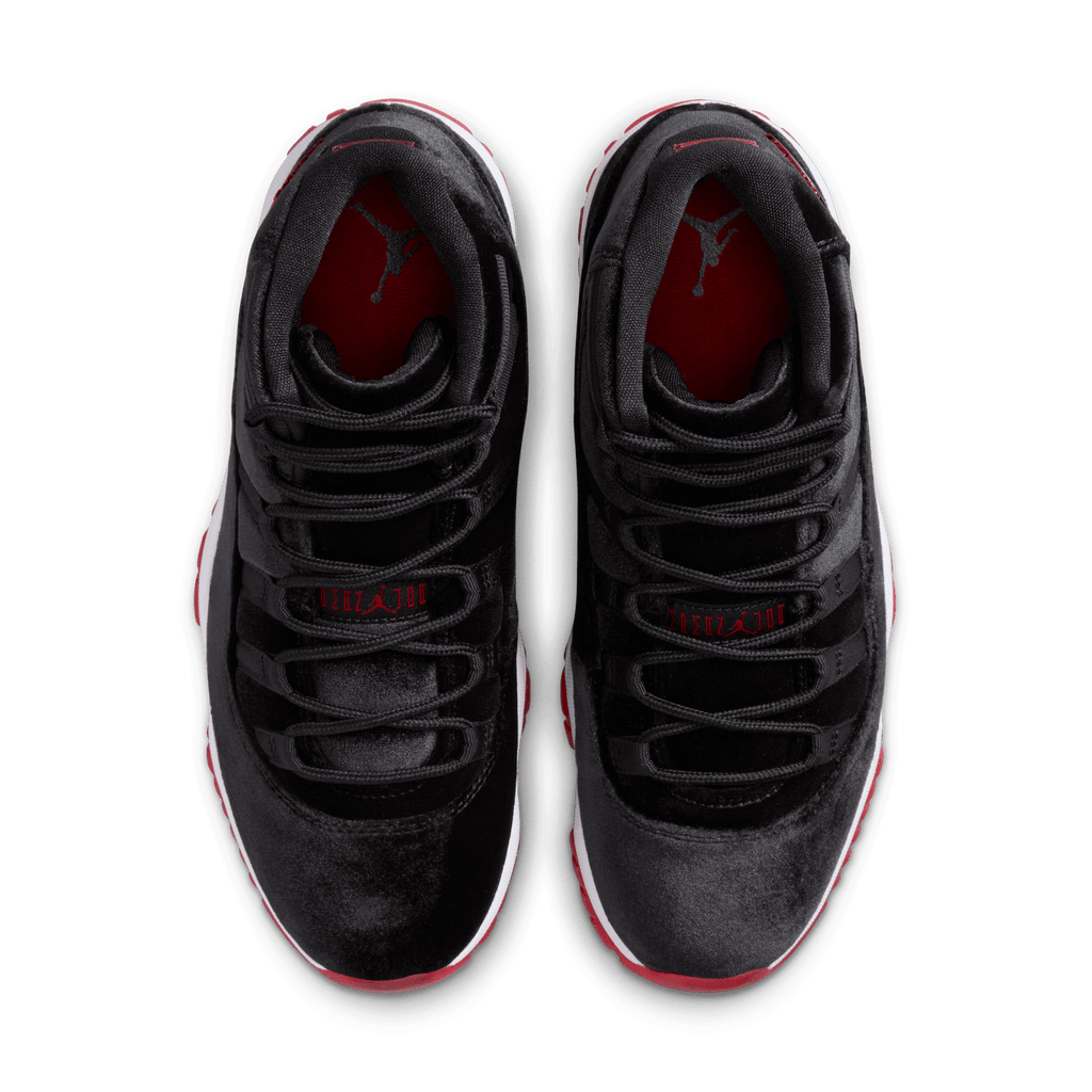 Women's Air Jordan 11 Retro "Bred Velvet"