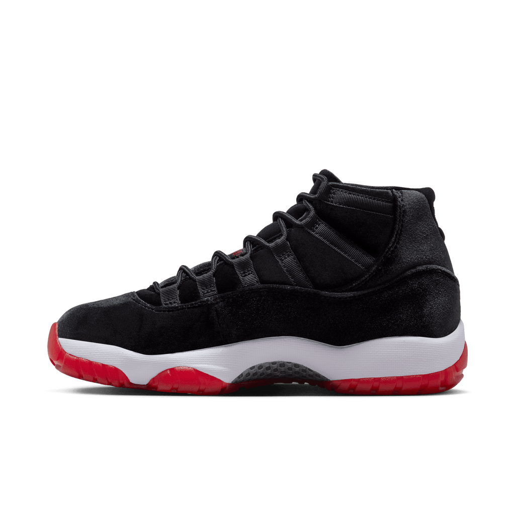 Women's Air Jordan 11 Retro "Bred Velvet"