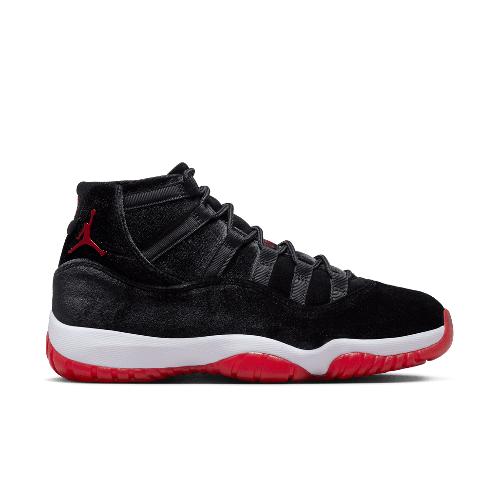 Women's Air Jordan 11 Retro "Bred Velvet"