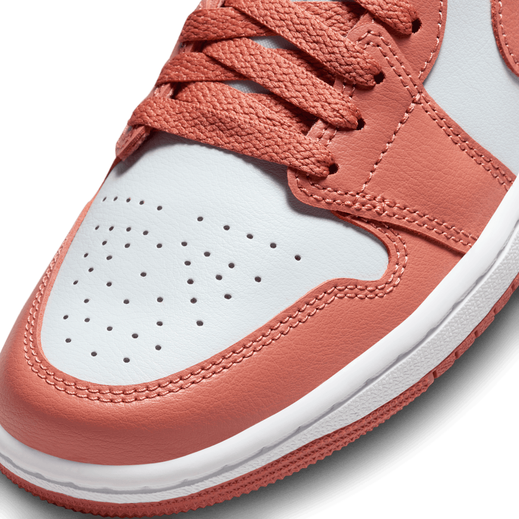 Women's Air Jordan 1 Low "Sky J Orange"