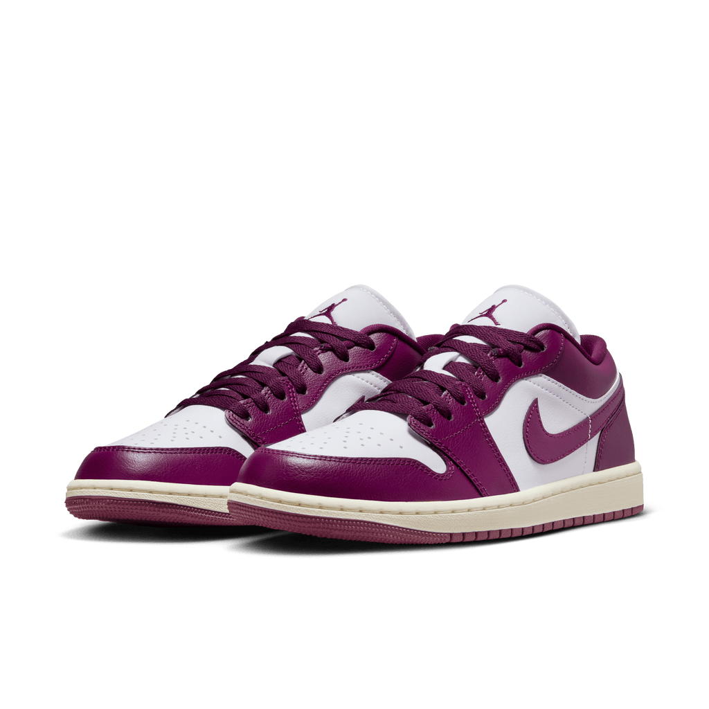 Women's Air Jordan 1 Low "Bordeaux"