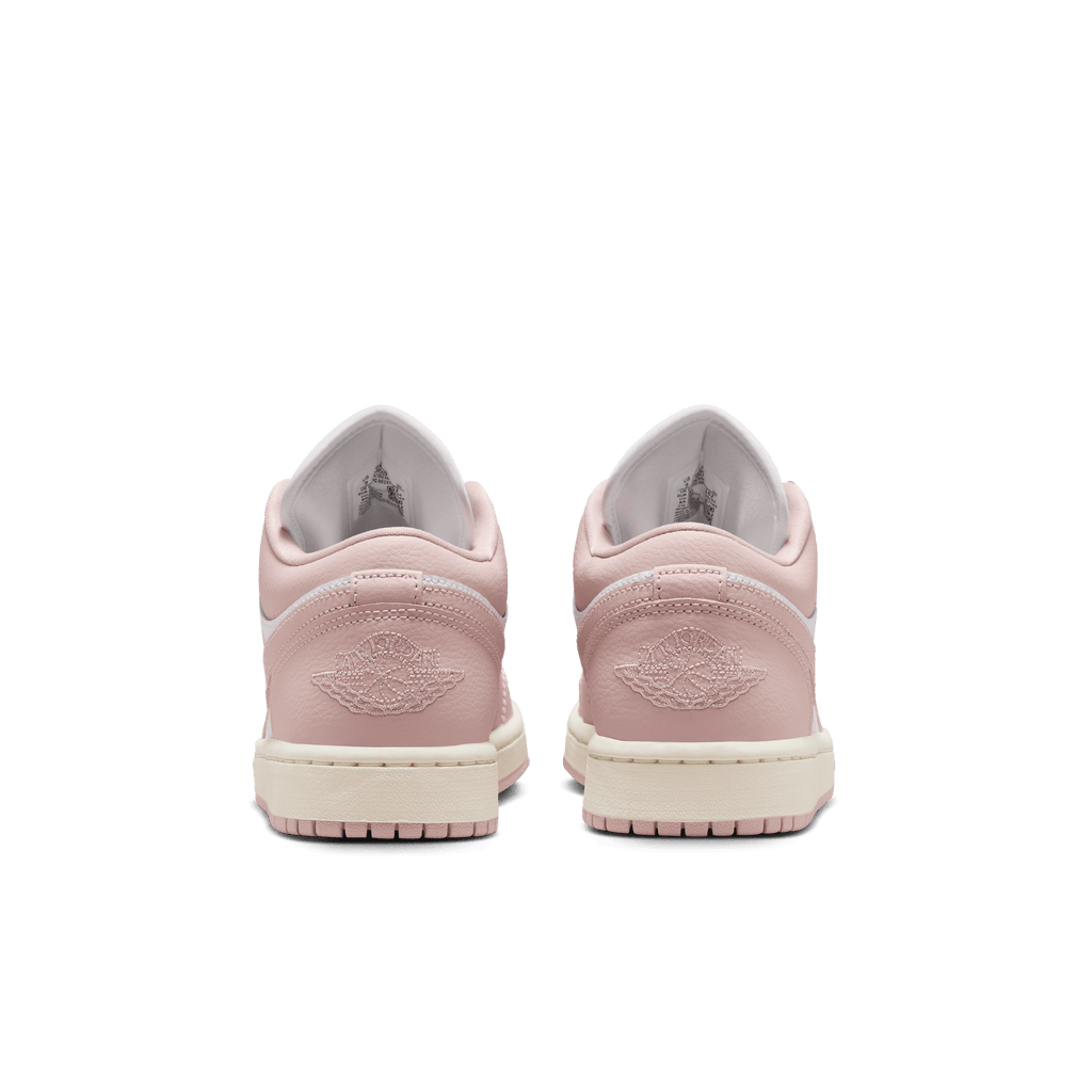 Women's Air Jordan 1 Low "Pink Oxford"