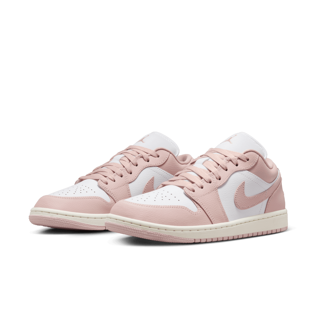 Women's Air Jordan 1 Low "Pink Oxford"