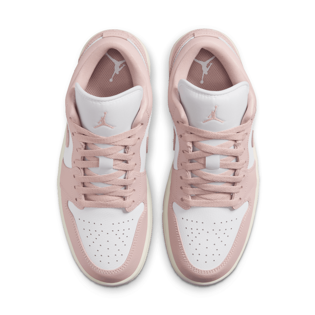 Women's Air Jordan 1 Low "Pink Oxford"