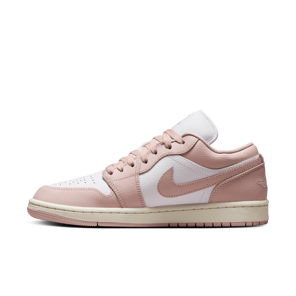 Women's Air Jordan 1 Low "Pink Oxford"