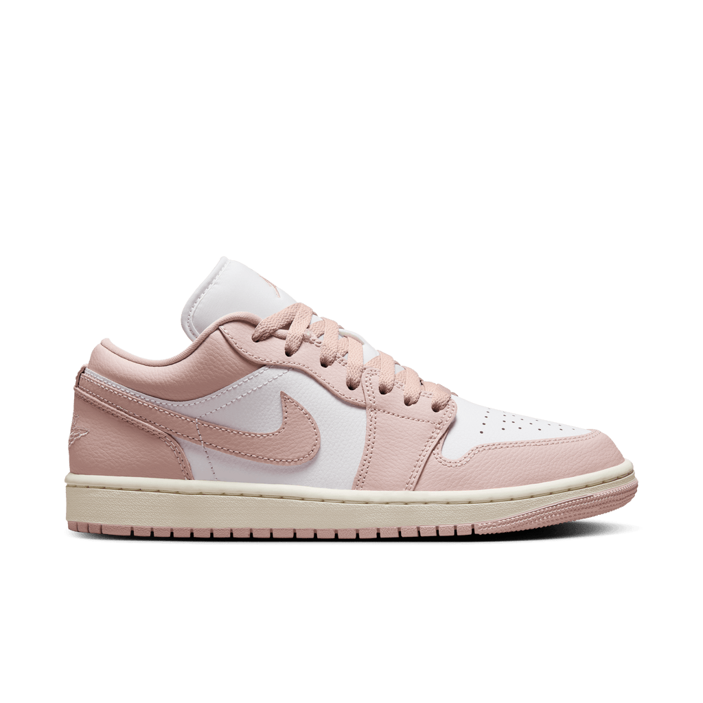 Women's Air Jordan 1 Low "Pink Oxford"