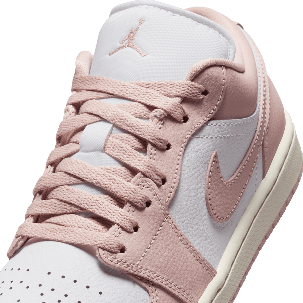 Women's Air Jordan 1 Low "Pink Oxford"