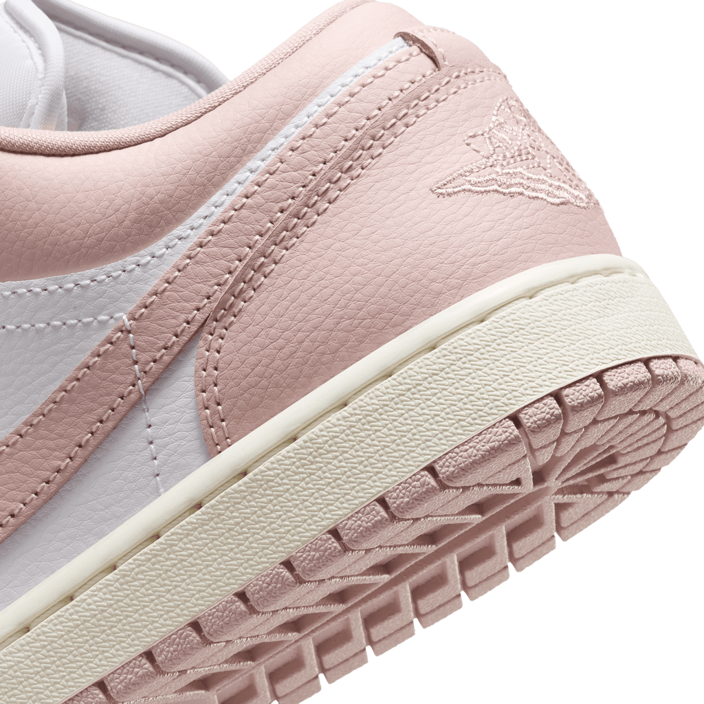 Women's Air Jordan 1 Low "Pink Oxford"