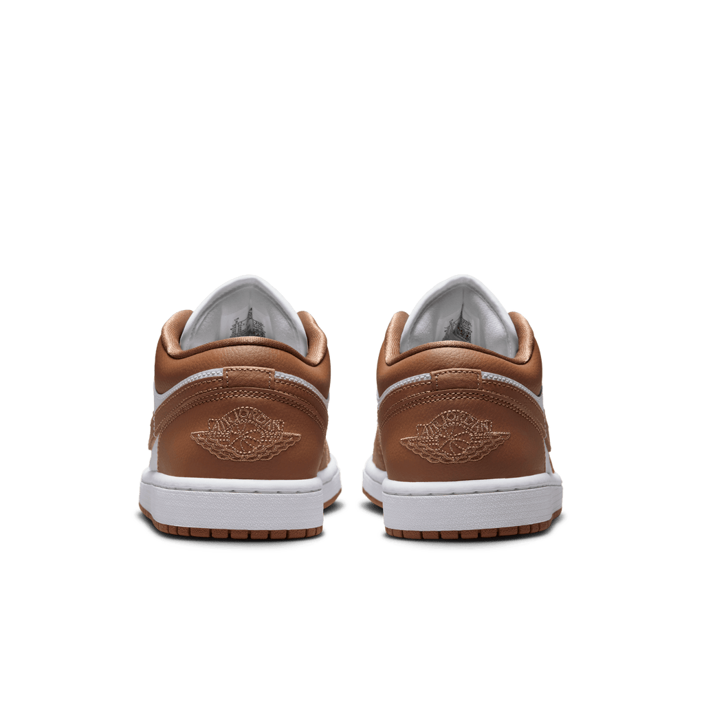 Women's Air Jordan 1 Low "Archaeo Brown"