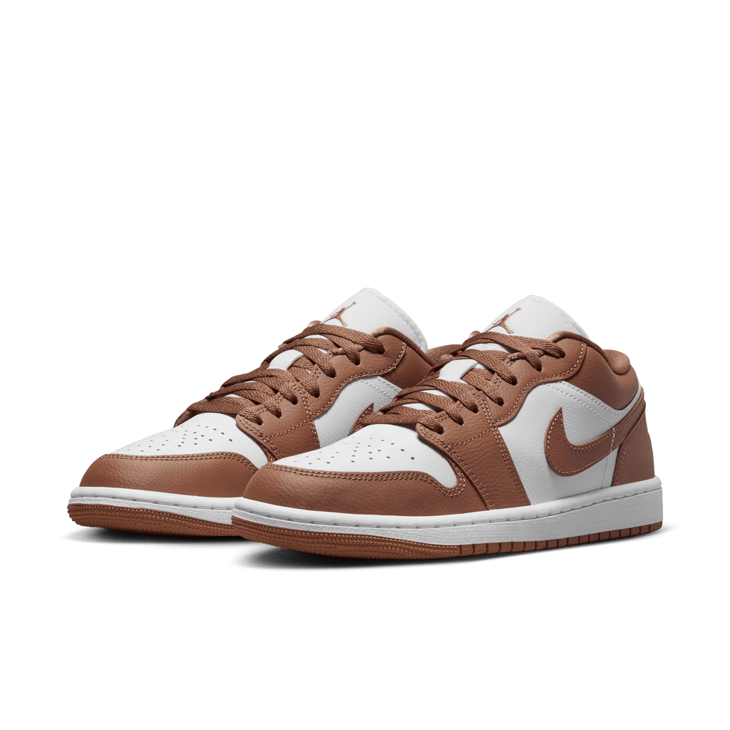 Women's Air Jordan 1 Low "Archaeo Brown"